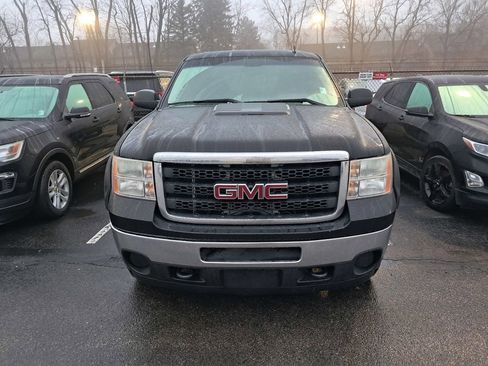 Used 2012 GMC Sierra 2500 W/T image 5