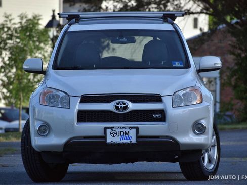 Used 2012 Toyota RAV4 Limited w/ Premium Plus Value Pkg AWD/4WD image 3