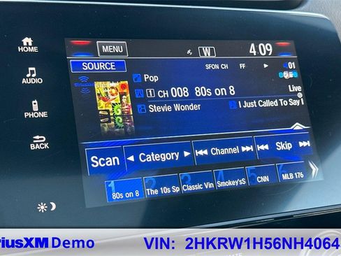 Certified 2022 Honda CR-V EX image 32