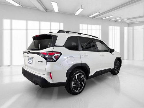 New 2026 Subaru Forester Touring AWD/4WD image 6
