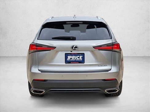 Used 2020 Lexus NX 300 FWD w/ Premium Package image 7