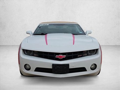 Used 2012 Chevrolet Camaro LT w/ RS Package image 2