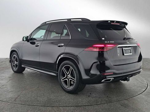 New 2026 Mercedes-Benz GLE 350 4MATIC image 5