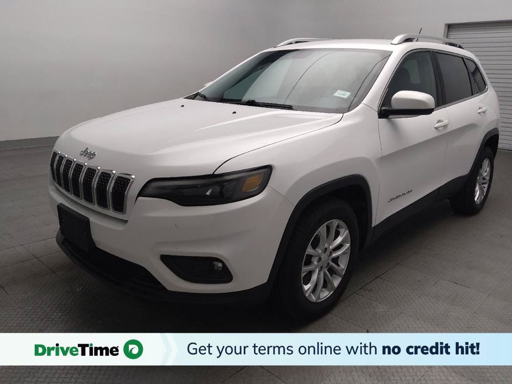Used 2019 Jeep Cherokee Latitude w/ Popular Appearance Group FWD image 1