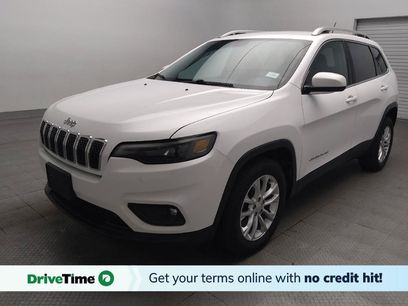 Used 2019 Jeep Cherokee Latitude w/ Popular Appearance Group