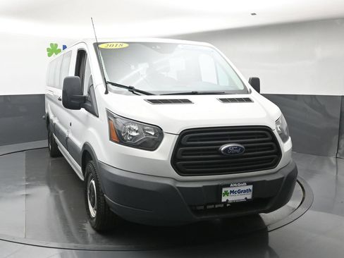 Used 2018 Ford Transit 350 XL RWD image 5
