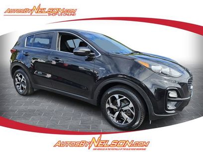 Used 2021 Kia Sportage LX w/ LX AWD Popular Package
