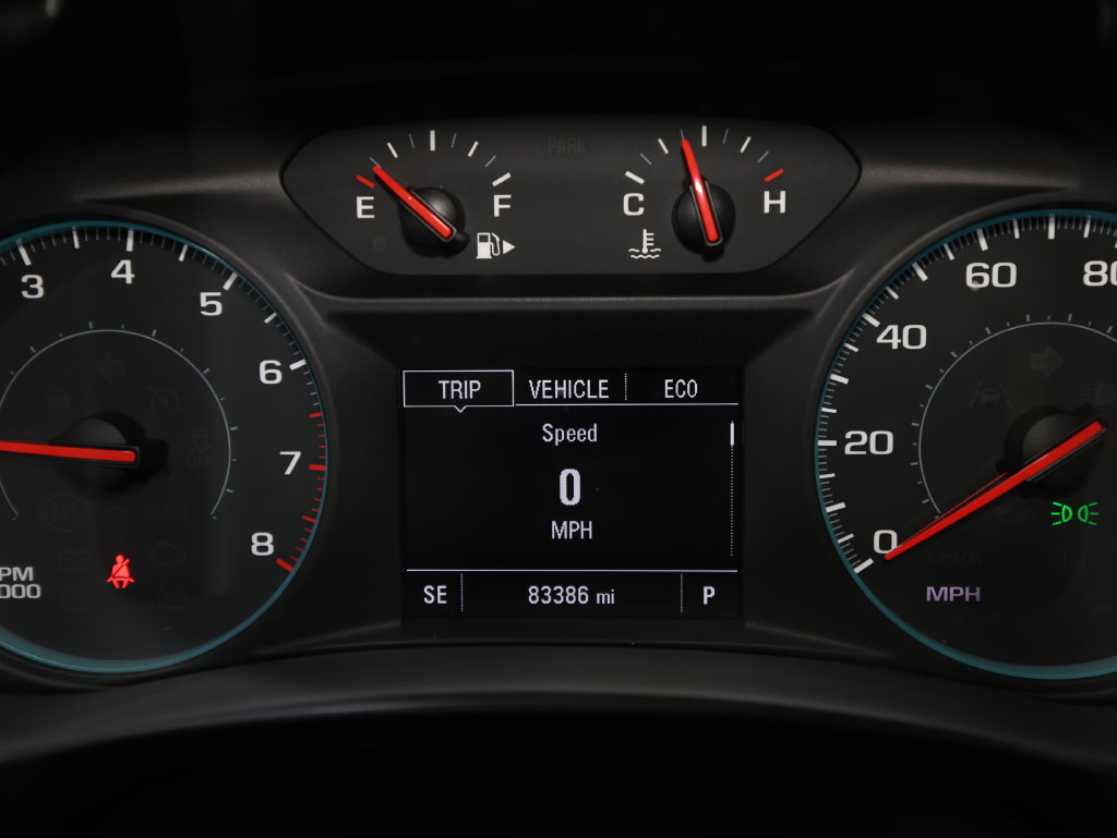 Used 2021 Chevrolet Malibu LT FWD image 17