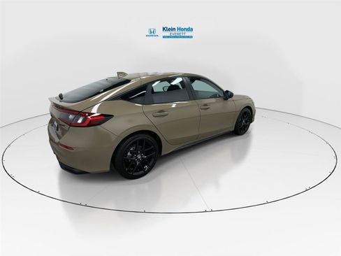 New 2026 Honda Civic Sport image 2