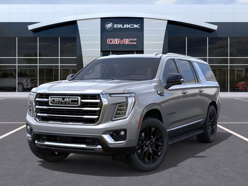 New 2026 GMC Yukon XL Elevation AWD/4WD image 7