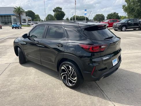Used 2024 Chevrolet TrailBlazer RS w/ Convenience Package FWD image 4