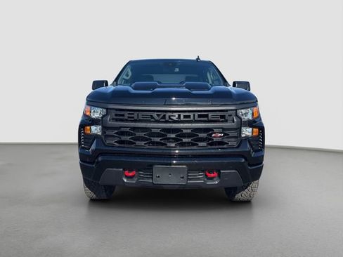 New 2026 Chevrolet Silverado 1500 Custom Trail Boss AWD/4WD image 2