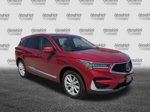 Certified 2021 Acura RDX AWD image 2