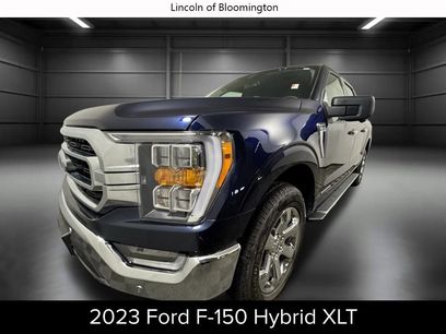 Used 2023 Ford F150 XLT w/ Equipment Group 302A High