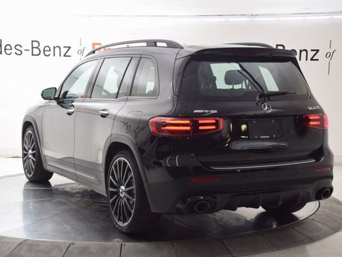 New 2026 Mercedes-Benz GLB 35 AMG 4MATIC image 4