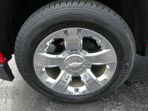 Certified 2018 Chevrolet Silverado 1500 LT w/ All Star Edition AWD/4WD image 11