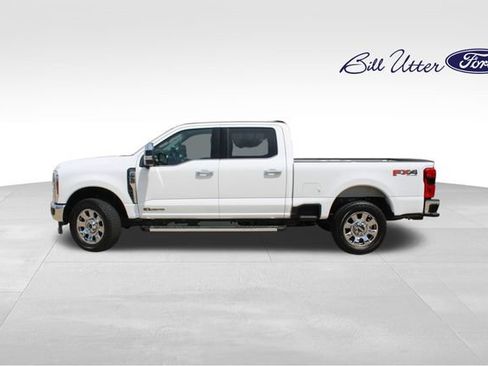Certified 2026 Ford F250 Lariat w/ Chrome Package AWD/4WD image 8
