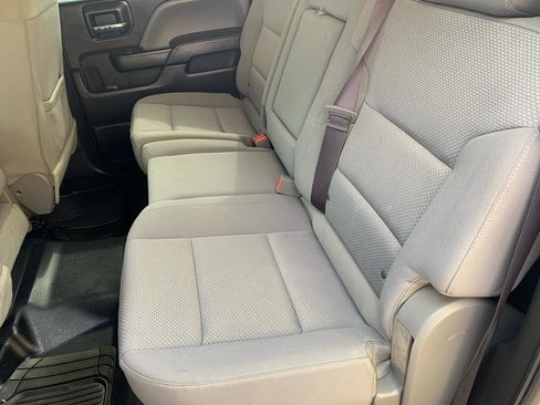 Used 2017 Chevrolet Silverado 1500 W/T w/ Trailering Package RWD image 21