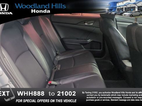 Used 2019 Honda Civic Sport image 22