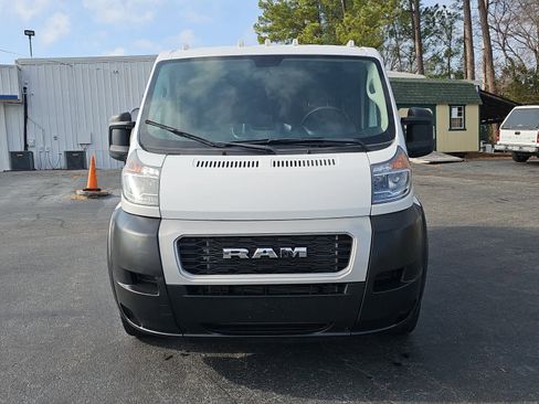 Used 2019 RAM ProMaster 1500 w/ Mopar Trailer Tow Group image 8