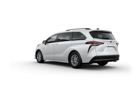New 2025 Toyota Sienna XLE image 7