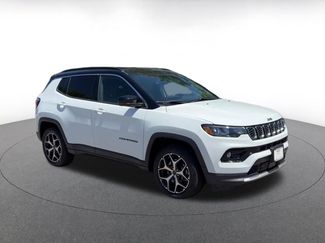 Used 2025 Jeep Compass Limited AWD/4WD video 2