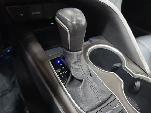 Certified 2023 Toyota Camry XLE FWD image 19
