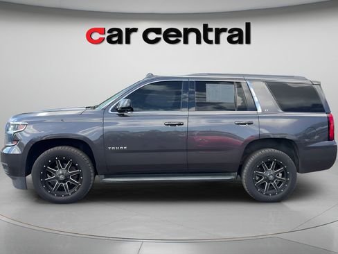 Used 2017 Chevrolet Tahoe LT AWD/4WD image 2