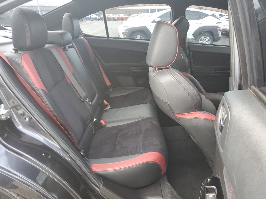Used 2018 Subaru WRX STI Limited w/ Popular Package #1 AWD/4WD image 53