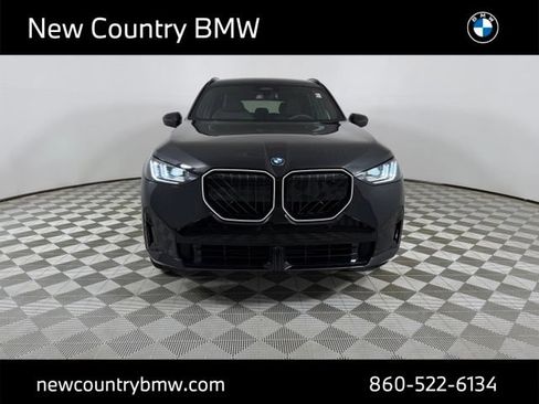 New 2026 BMW X3 xDrive30i w/ M Sport Package AWD/4WD image 2