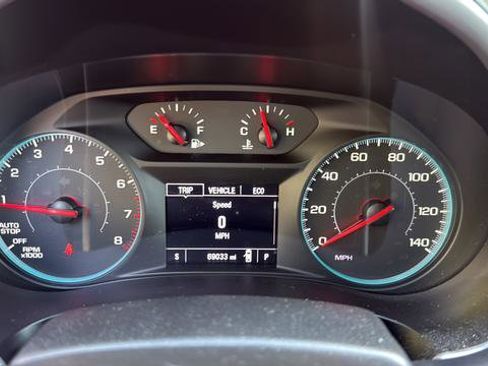 Used 2018 Chevrolet Malibu LS FWD image 15