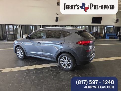 Used 2019 Hyundai Tucson Value FWD image 6