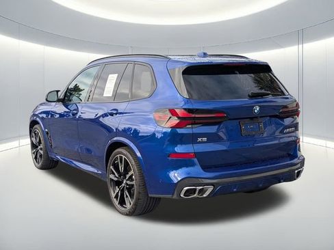 Used 2024 BMW X5 M60i image 7