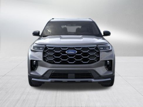 New 2026 Ford Explorer Platinum w/ LUX Leather Package image 2