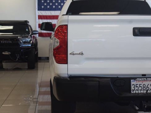 Used 2016 Toyota Tundra SR AWD/4WD image 28