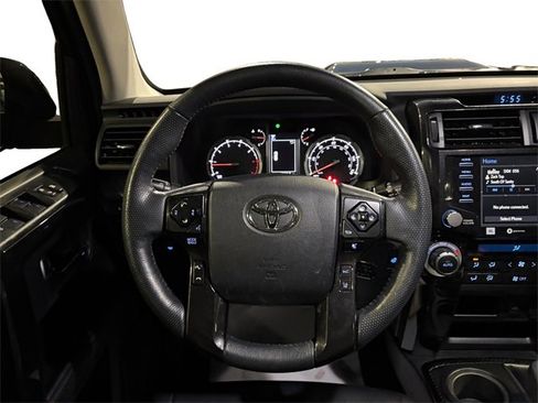 Used 2023 Toyota 4Runner TRD Pro image 12