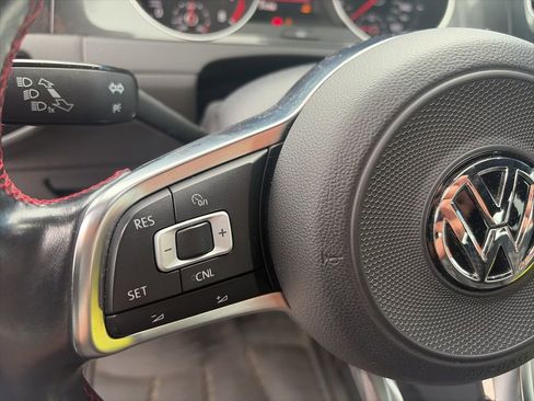 Used 2017 Volkswagen GTI Sport FWD image 16
