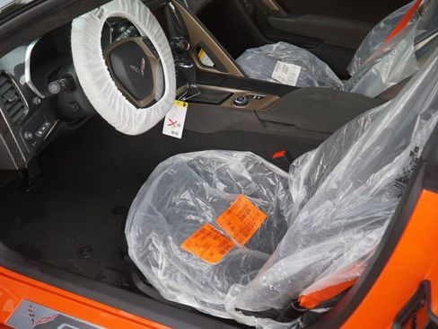 Used 2019 Chevrolet Corvette ZR1 RWD image 7