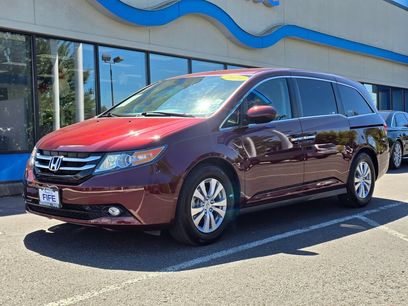 Used 2016 Honda Odyssey SE
