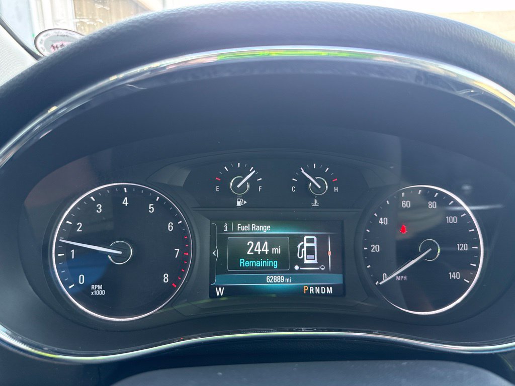 Used 2017 Buick Encore Preferred FWD image 14