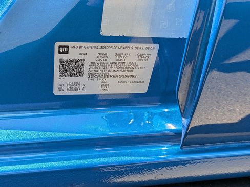 Used 2024 Chevrolet Silverado 1500 RST image 36