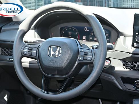New 2026 Honda Accord LX image 20