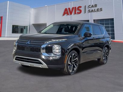 Used 2024 Mitsubishi Outlander SE