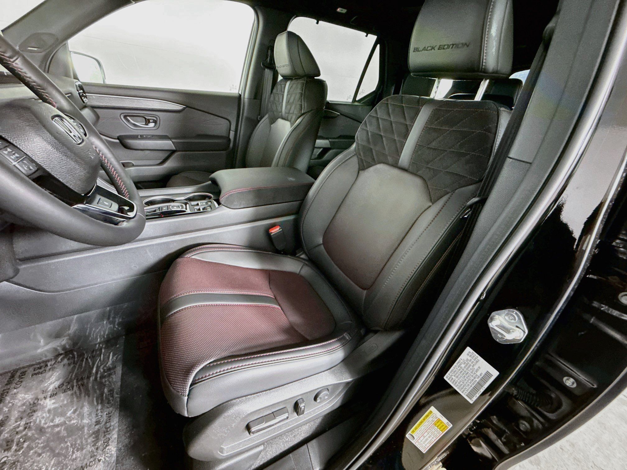 New 2026 Honda Pilot Black Edition image 26