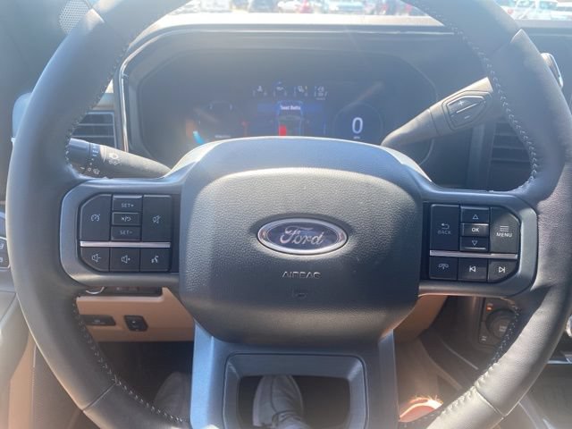 Used 2024 Ford F250 Lariat w/ Sport Appearance Package AWD/4WD image 21
