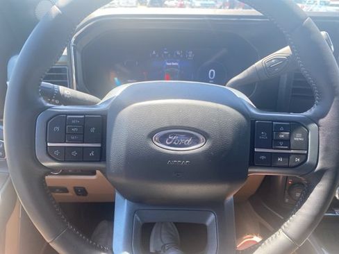 Used 2024 Ford F250 Lariat w/ Sport Appearance Package AWD/4WD image 21