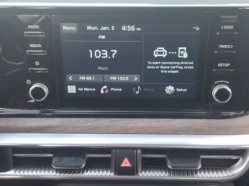 Used 2021 Kia K5 EX image 17