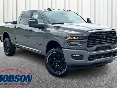 New 2026 RAM 3500 Big Horn