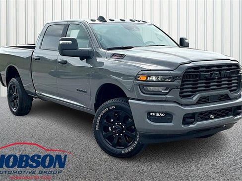 New 2026 RAM 3500 Big Horn image 1