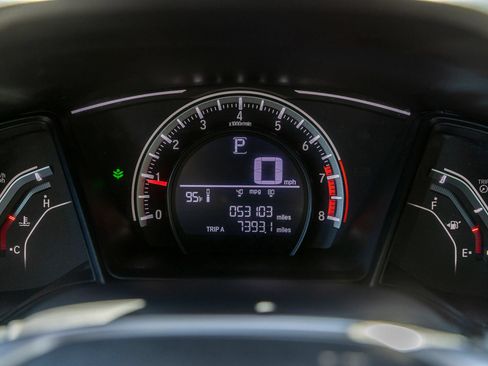 Used 2018 Honda Civic LX image 14